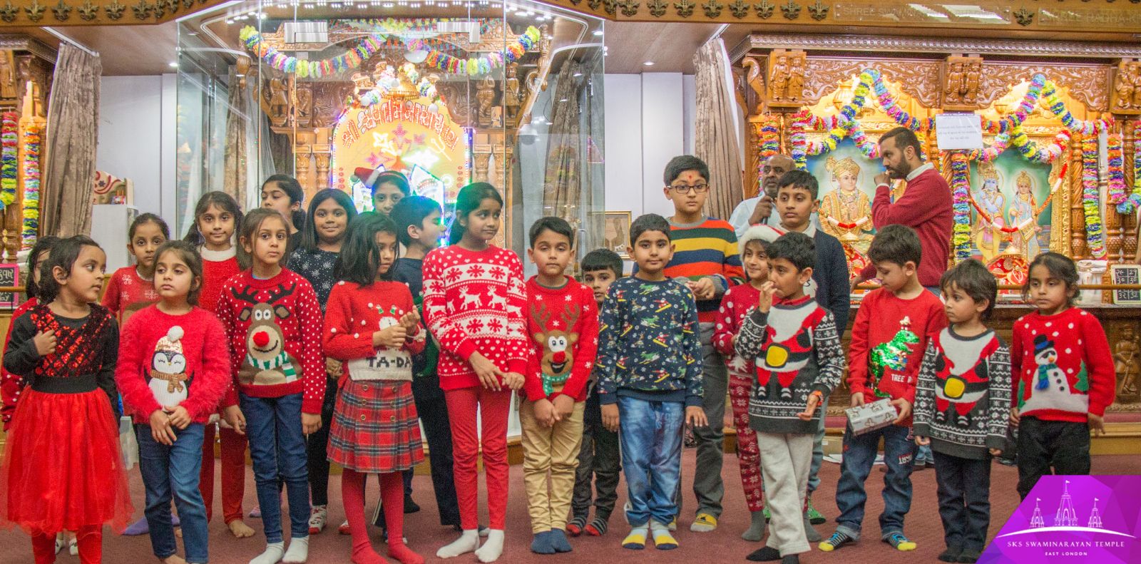 ©1987-2017 SKS Swaminarayan Temple East London